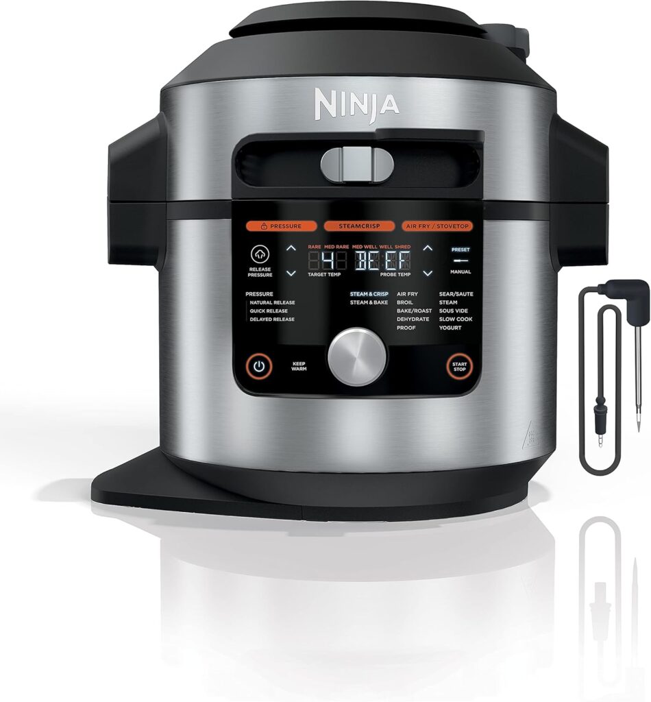 Ninja Foodi 14-in-1 8 Qt XL Pressure Cooker Review: Why 15,000+ Amazon Buyers Can't Stop Raving About It - Product Image