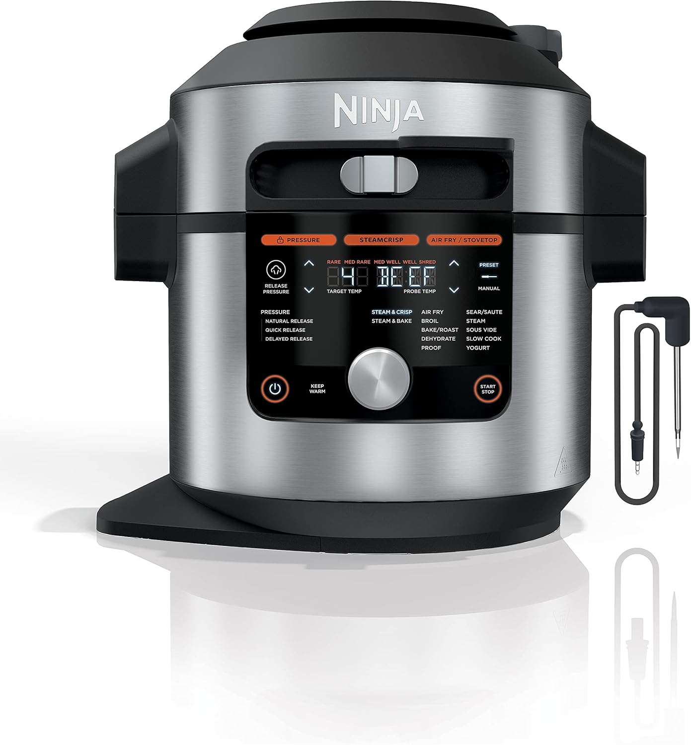 Ninja Foodi 14-in-1 8 Qt XL Pressure Cooker Review