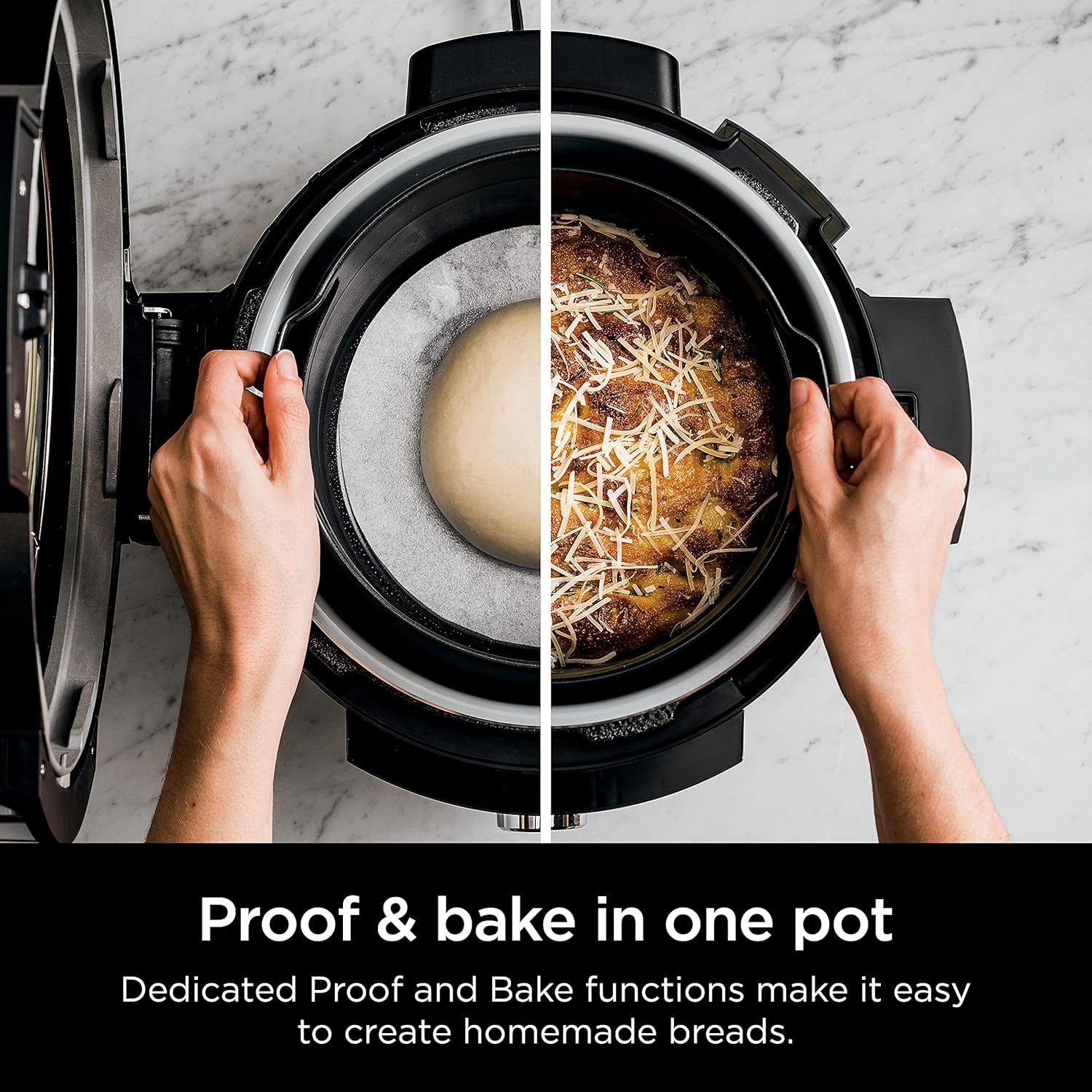 Ninja Foodi 14-in-1 8 Qt XL Pressure Cooker - Key Specifications