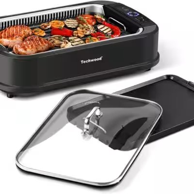 Ninja Foodi 6-in-1 Indoor Grill Review: Is This Top-Rated Amazon Pick Worth $159.99? - Product Image