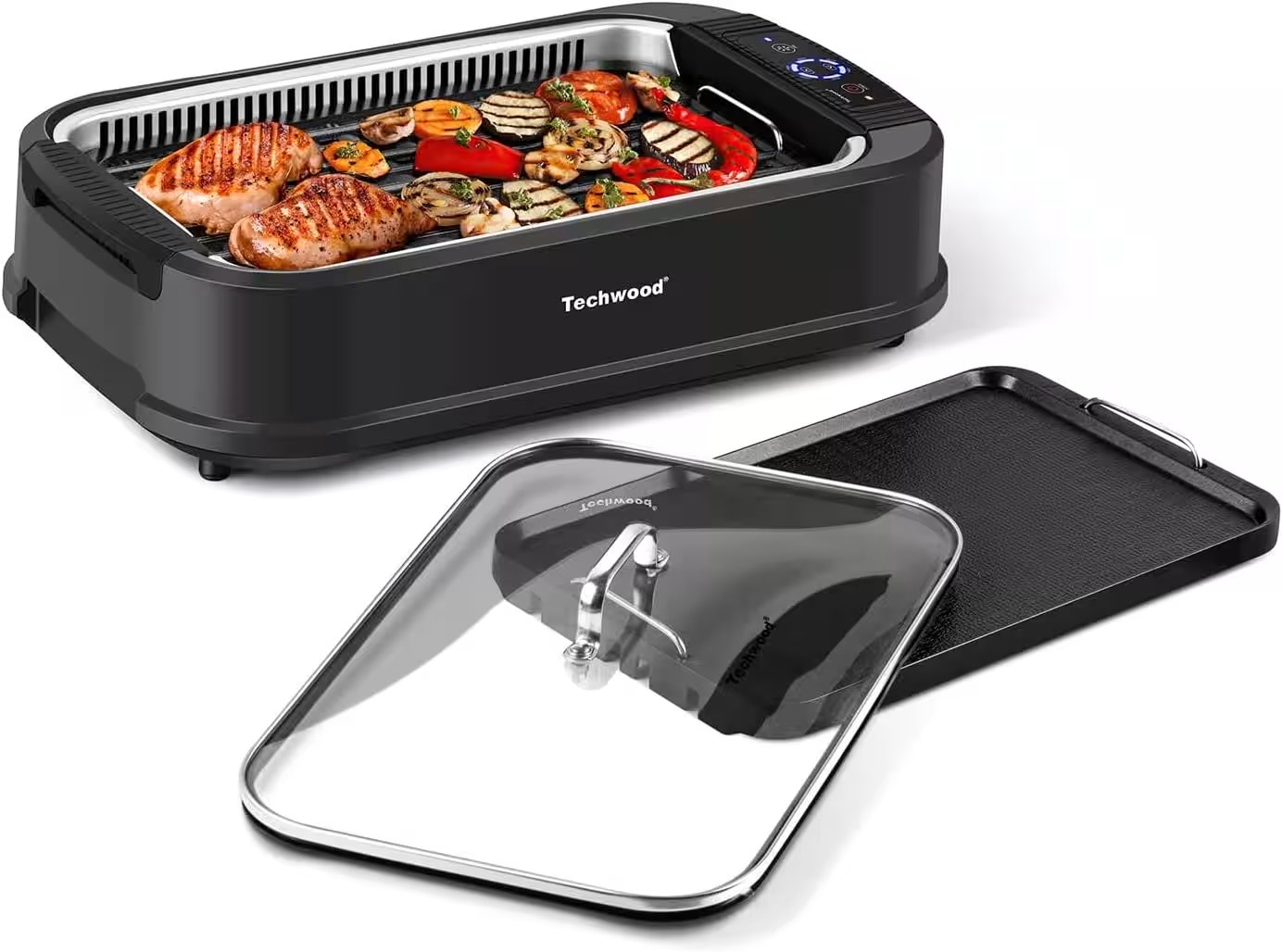 Ninja Foodi 6-in-1 Indoor Grill Review