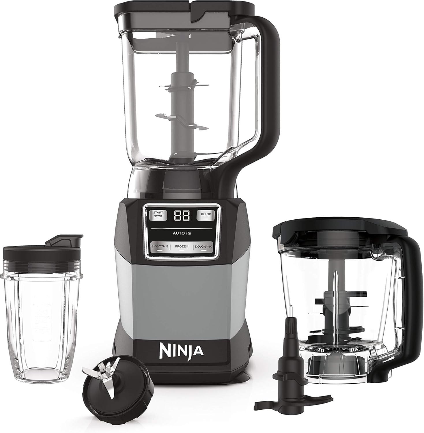Ninja Foodi Power Nutri Duo Smoothie Bowl Maker SS351 - Real-World Performance