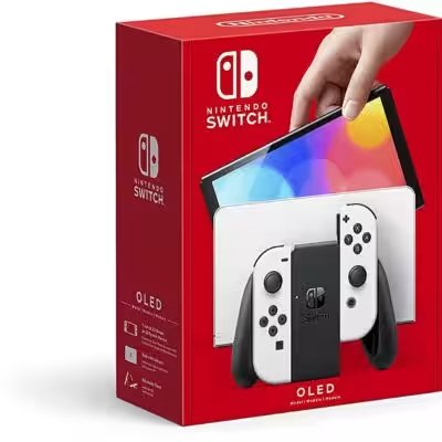 Nintendo Switch OLED Model White Review: Why This 4.5-Star Amazon Best-Seller Deserves the Hype - Product Image