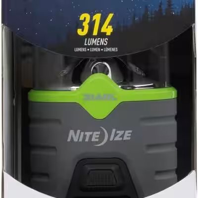 Nite Ize Radiant 300 Rechargeable Lantern Review — The Amazon Favorite With 8,000+ Ratings Put to the Test - Product Image