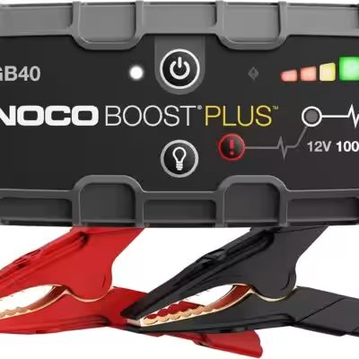 NOCO Boost Plus GB40 1000A 12V Lithium Jump Starter Review 2026: Is the Amazon Bestseller Worth the Hype? - Product Image