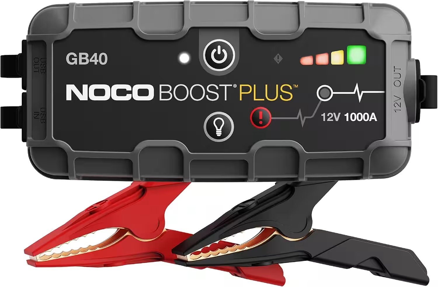 NOCO Boost Plus GB40 1000A 12V Lithium Jump Starter Review