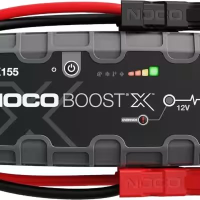 NOCO Boost X GBX155 4250A Jump Starter 12V Review: 15,000+ Reviews Can't Be Wrong — Or Can They? - Product Image