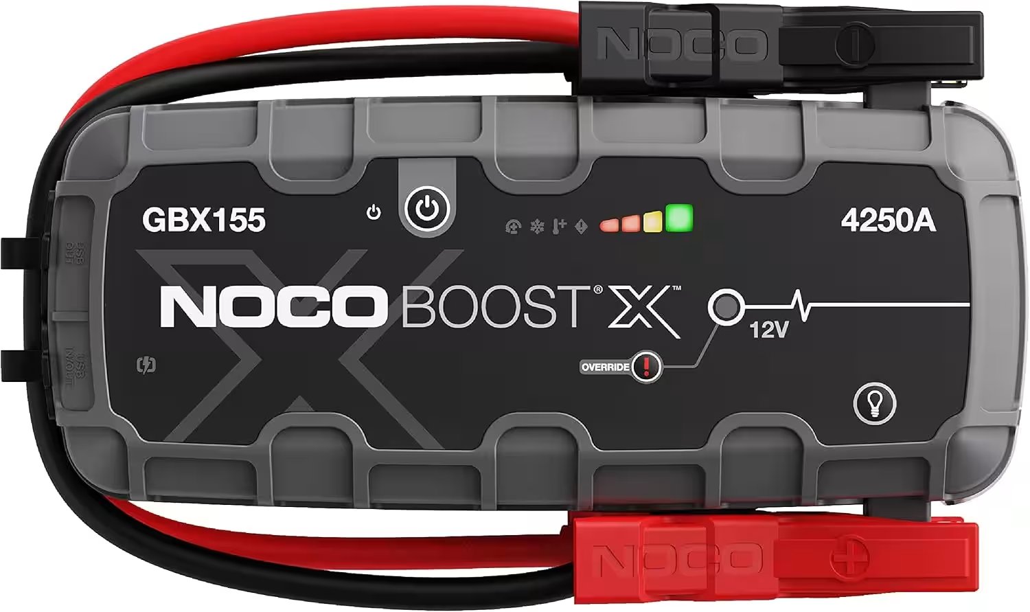 NOCO Boost X GBX155 4250A Jump Starter 12V Review
