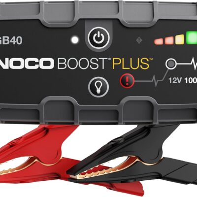 NOCO Boost X GBX55 1750A Jump Starter Review 2026: Is the Amazon Bestseller Worth the Hype? - Product Image