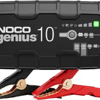 NOCO GENIUS10 10-Amp Smart Battery Charger 6V 12V Review: The 60,000+-Review Amazon Hit — Worth Your Money? - Product Image