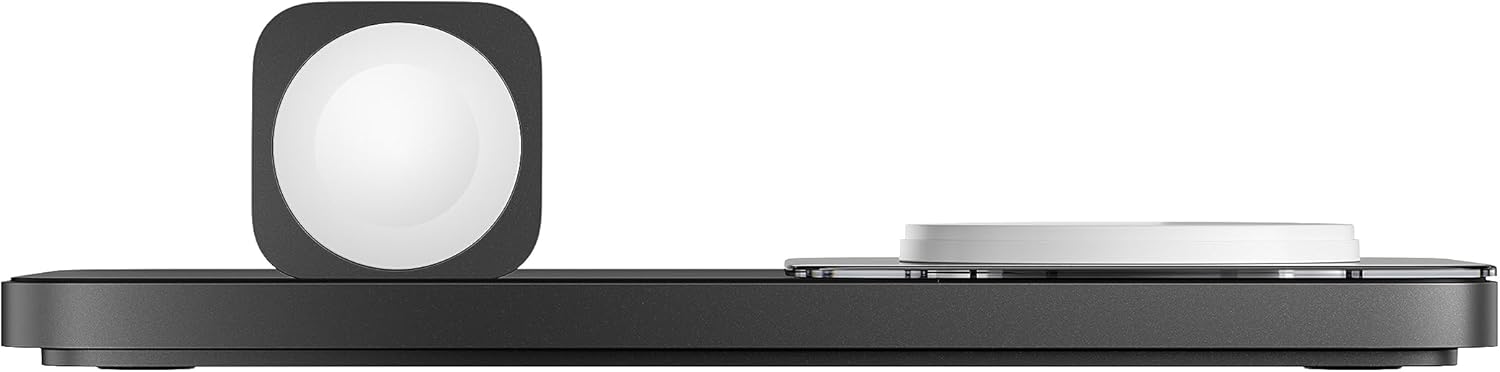 Nomad Base One Max MagSafe Charger - Design and Build Quality