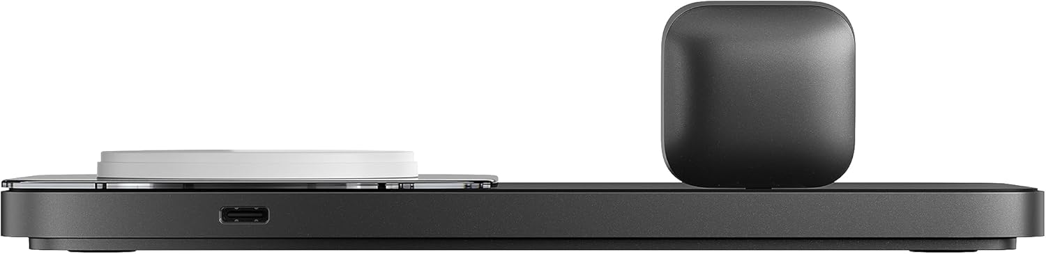 Nomad Base One Max MagSafe Charger - Real-World Performance