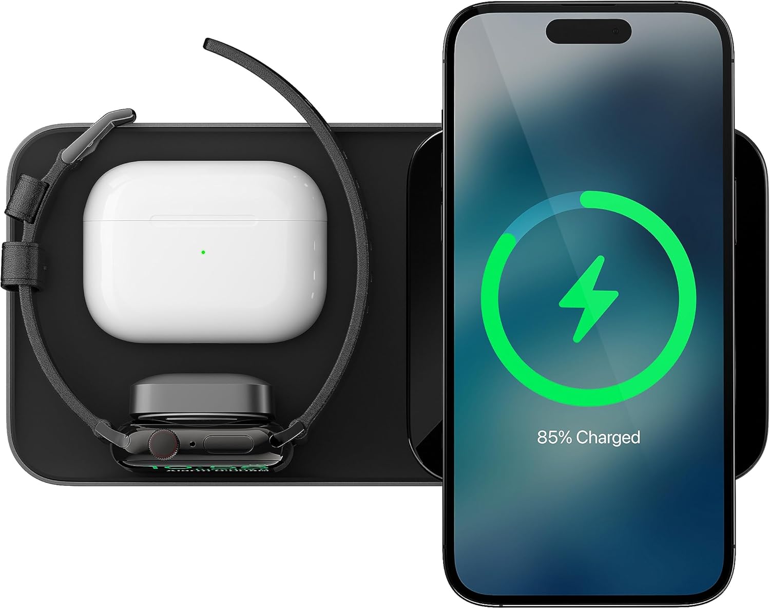 Nomad Base One Max MagSafe Charger - How It Compares