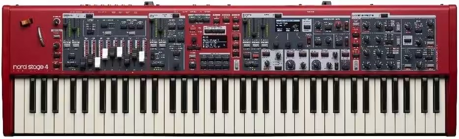 Nord Stage 4 Compact 73 Key Performance Keyboard Review 2026: Is the Amazon Bestseller Worth the Hype? - Product Image