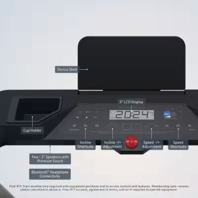 NordicTrack Commercial 1750 Treadmill Review: We Tested the Amazon Bestseller So You Don't Have To - Product Image