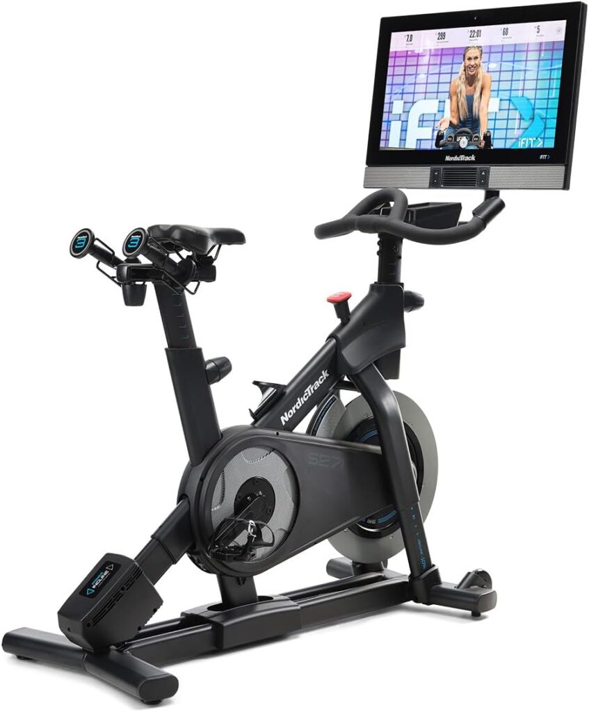 NordicTrack Commercial S22i Studio Cycle Review 2026: Is the Amazon Bestseller Worth the Hype? - Product Image