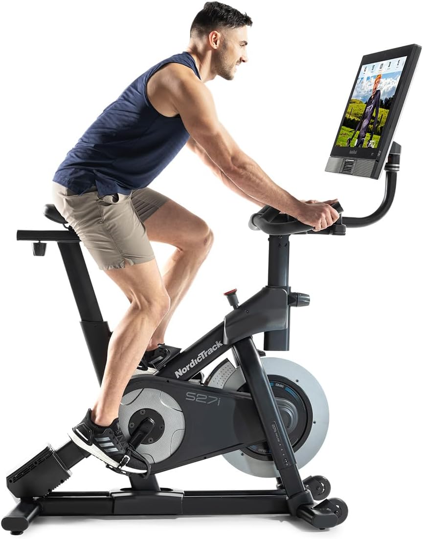 NordicTrack Commercial S22i Studio Cycle - Key Specifications