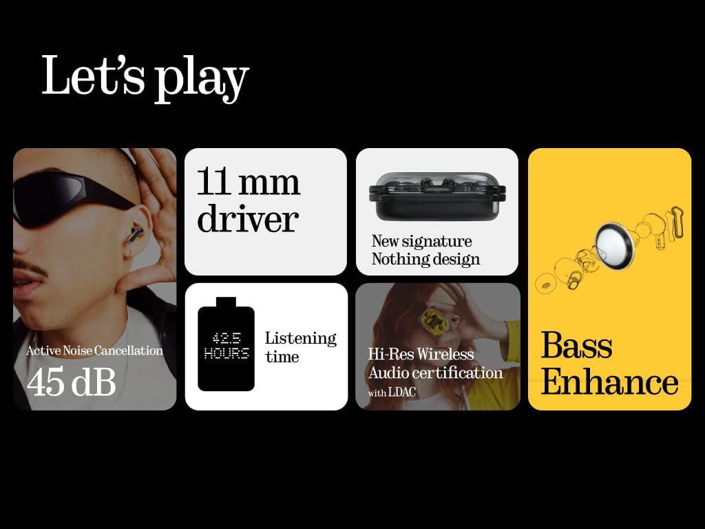 Nothing Ear (2) Earbuds - Is It Worth the Price?