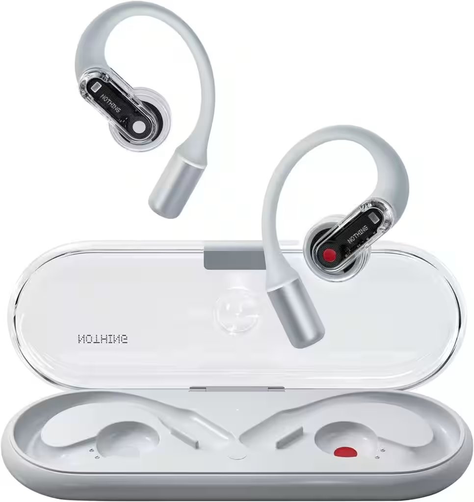 Nothing Ear Open Wireless Earbuds Review: Is This Top-Rated Amazon Pick Worth $150? - Product Image