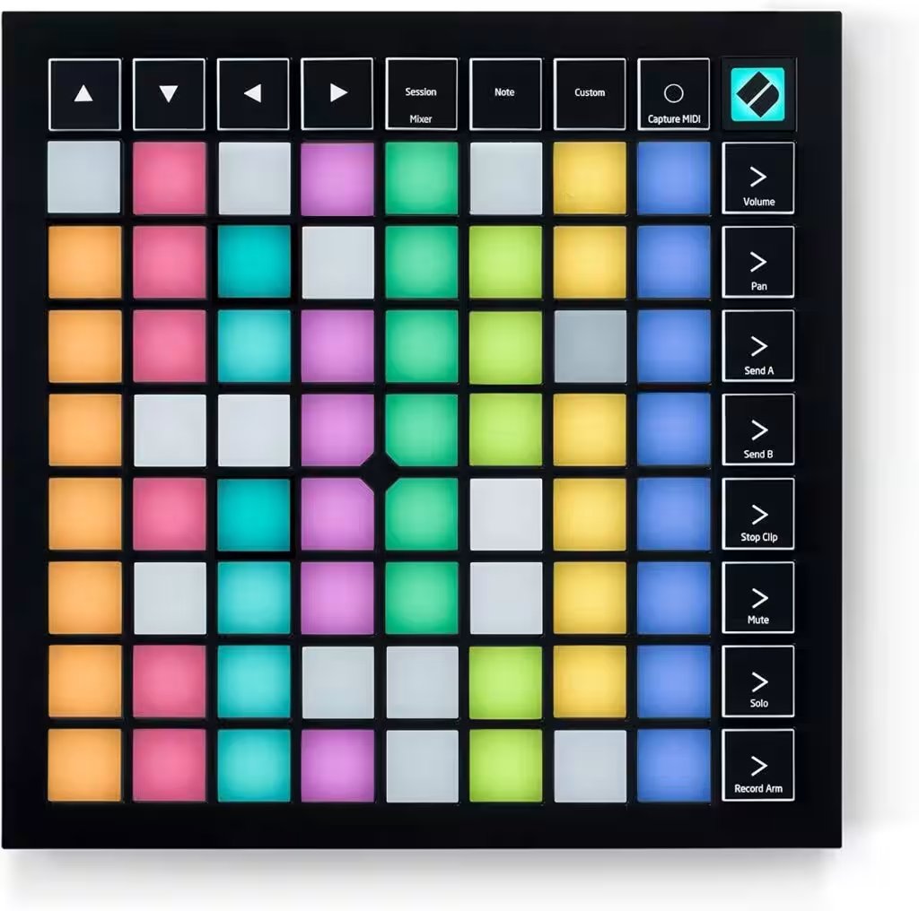 Novation Launchpad X MIDI Grid Controller Review: 25,000+ Reviews Can't Be Wrong — Or Can They? - Product Image
