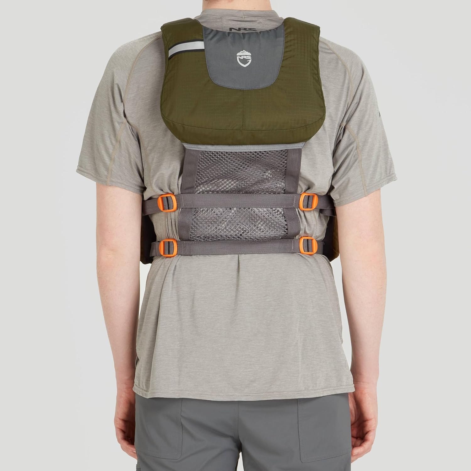 NRS Chinook Fishing PFD Life Jacket - Real-World Performance