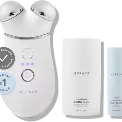 NuFACE Trinity Plus Facial Toning Device Review: We Tested the Amazon Bestseller So You Don't Have To - Product Image