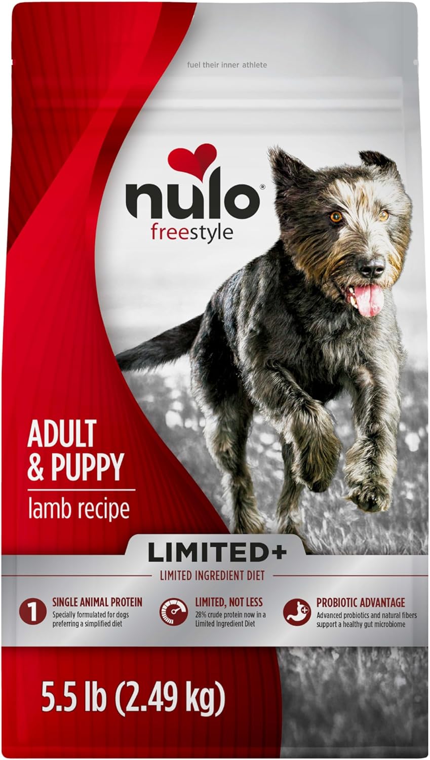 Nulo Freestyle Grain Free Turkey Sweet Potato Dog 24 Lbs - Real-World Performance