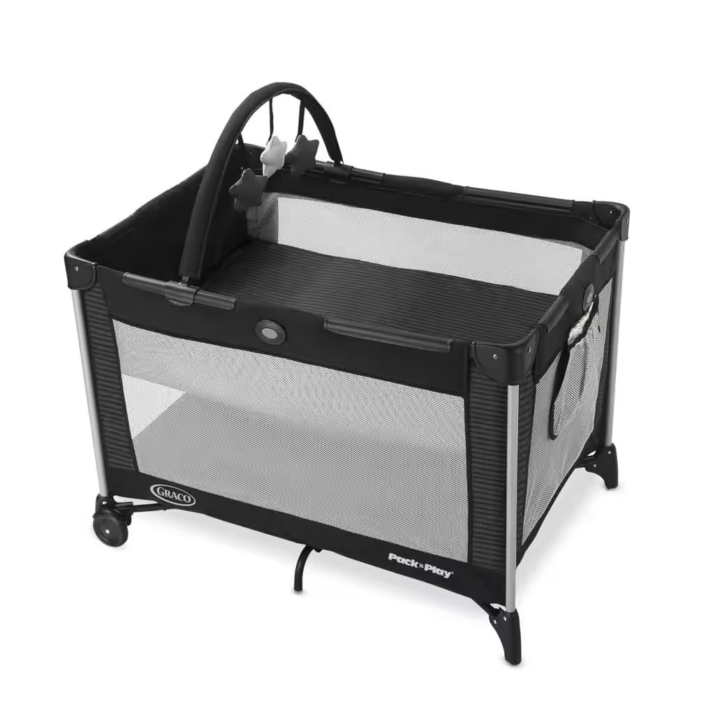 Nuna SENA Aire Travel Crib Playard Review: Why This 4.6-Star Amazon Best-Seller Deserves the Hype - Product Image