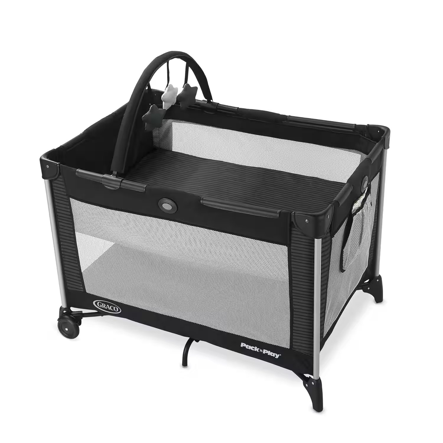 Nuna SENA Aire Travel Crib Playard Review