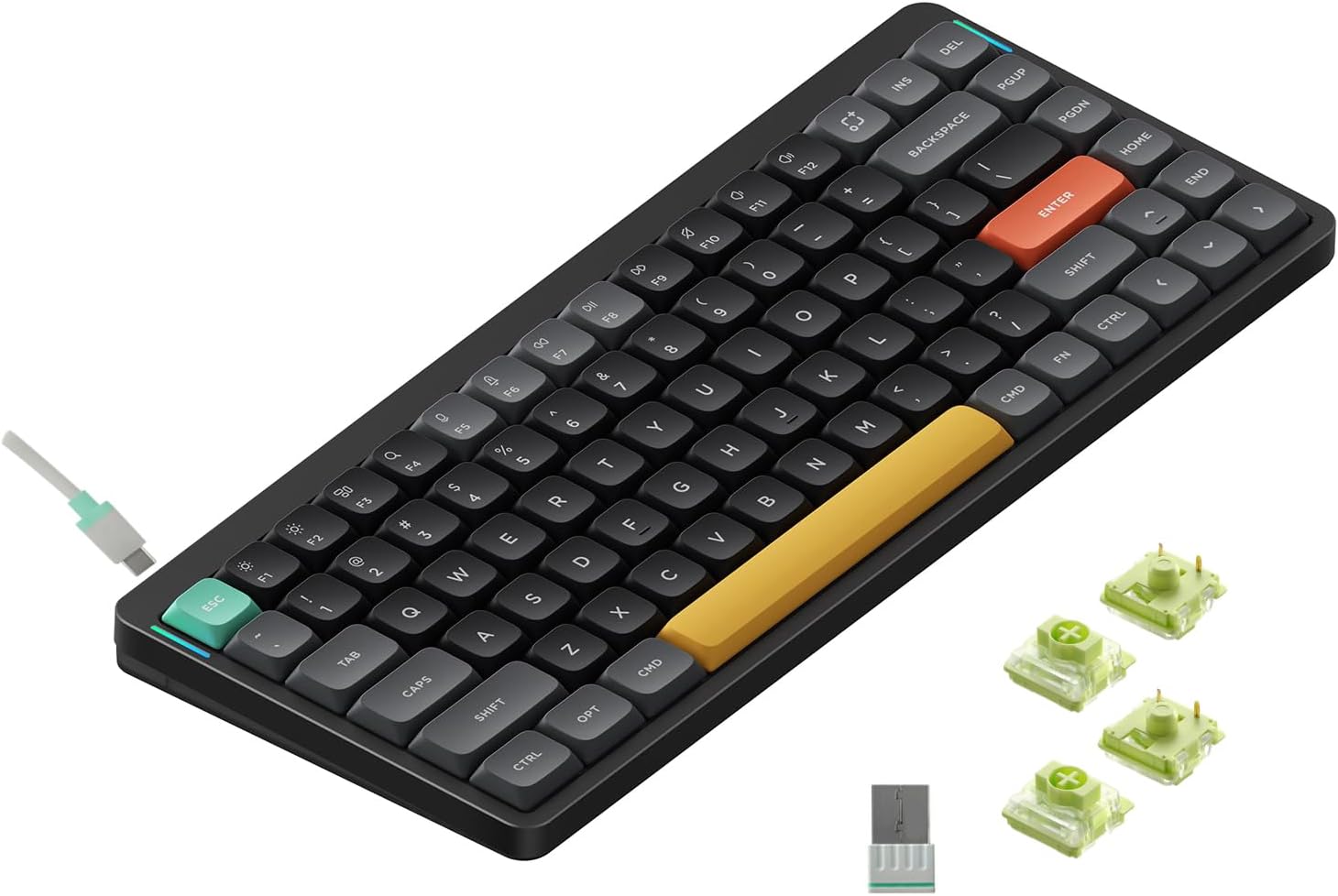 NuPhy Air75 V2 Wireless Mechanical Keyboard 75% - Final Verdict