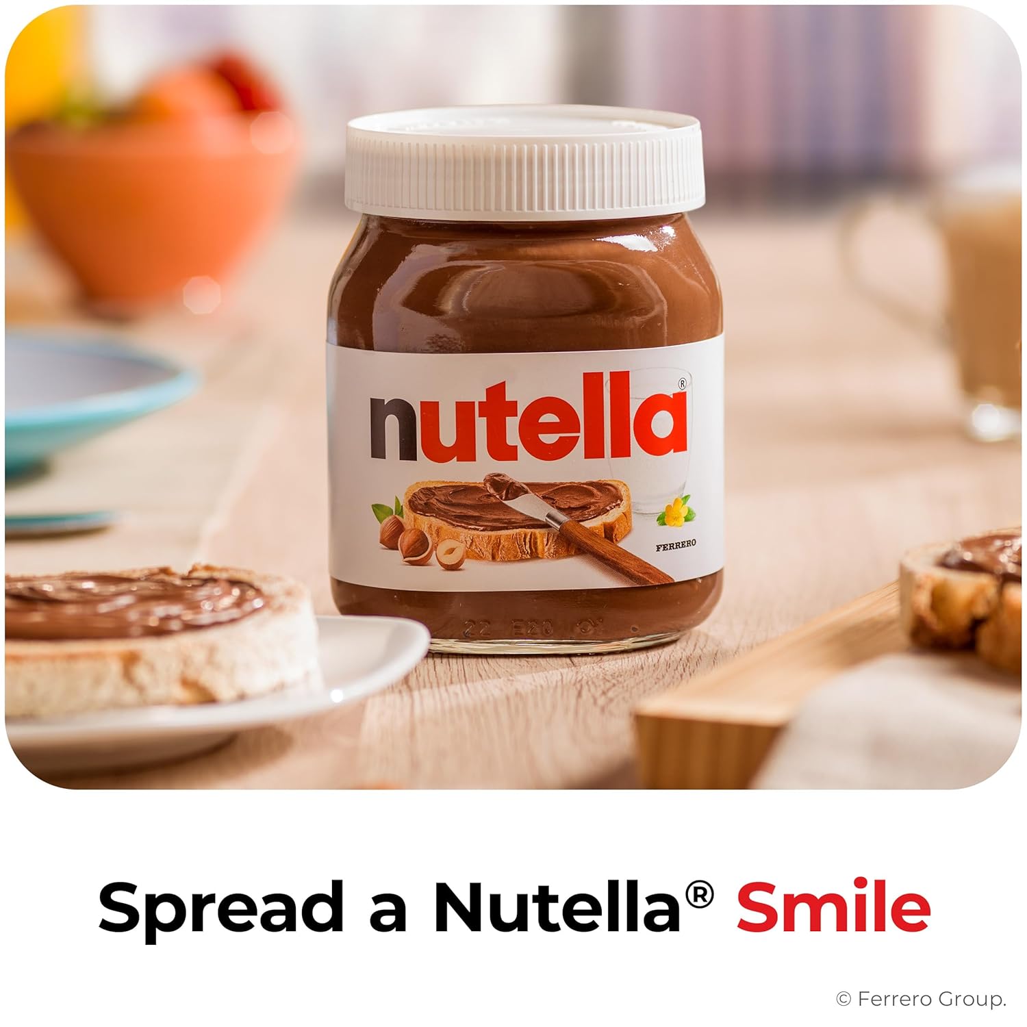 Nutella Hazelnut Spread with Cocoa 26.5oz Jar - Is It Worth the Price?