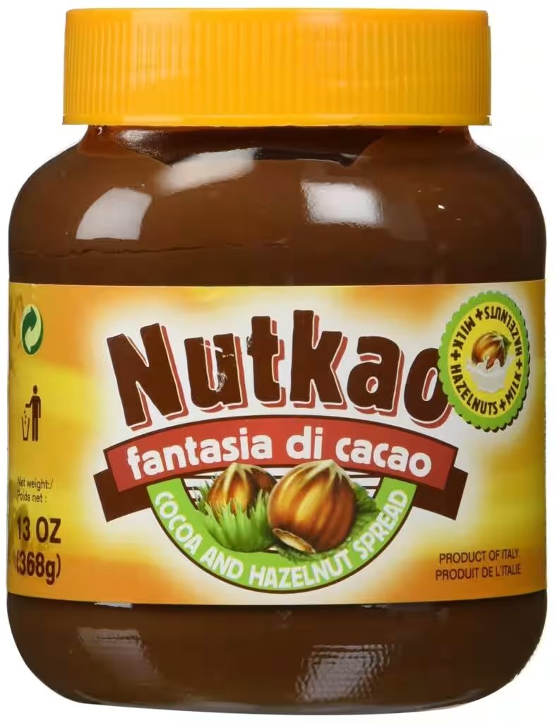 Nutkao Gianduja Hazelnut Chocolate Spread 13oz Review: The 75,000+-Review Amazon Hit — Worth Your Money? - Product Image