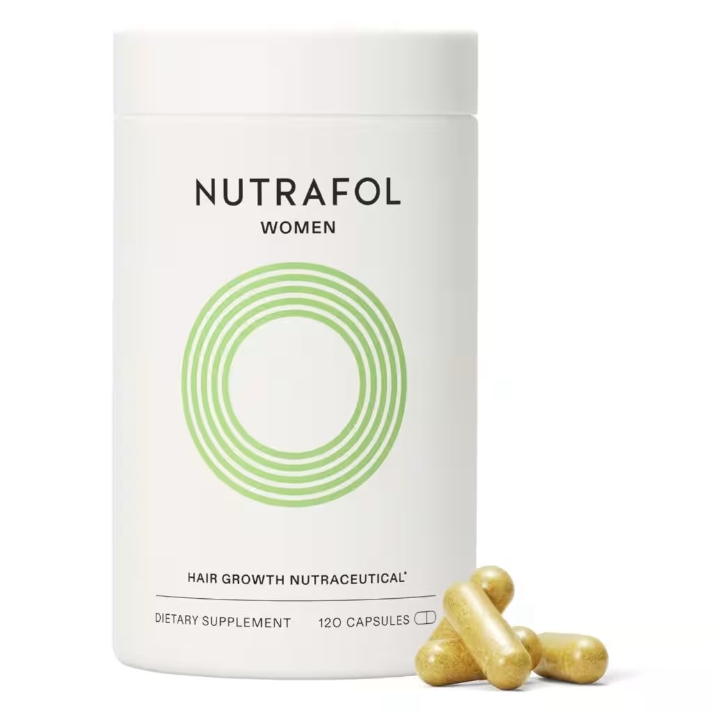 Nutrafol Women Hair Growth Supplement 120 Capsules Review — The Amazon Favorite With 75,000+ Ratings Put to the Test - Product Image