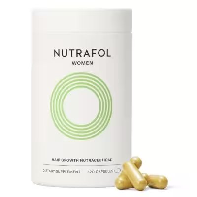 Nutrafol Women Hair Growth Supplement 120 Capsules Review — The Amazon Favorite With 75,000+ Ratings Put to the Test - Product Image