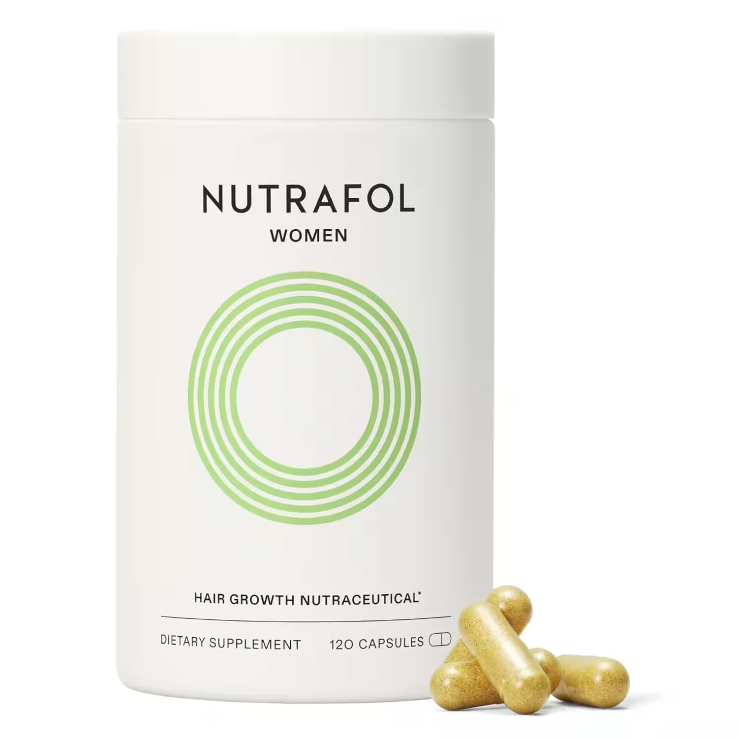 Nutrafol Women Hair Growth Supplement 120 Capsules Review