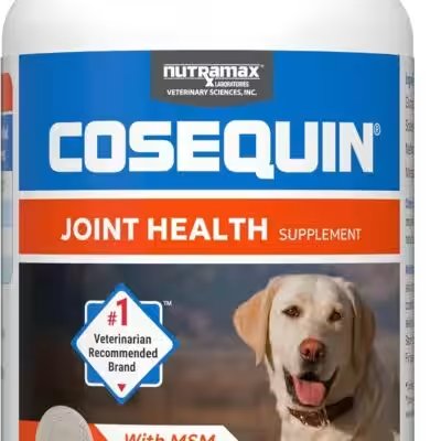 Nutramax Cosequin Maximum Strength Joint Health Dog 132 Tabs Review: Why This 4.6-Star Amazon Best-Seller Deserves the Hype - Product Image