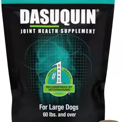 Nutramax Dasuquin Joint Health Supplement Large Dogs 84 Chews Review: Best Pet Supplies Pick Under $40? - Product Image