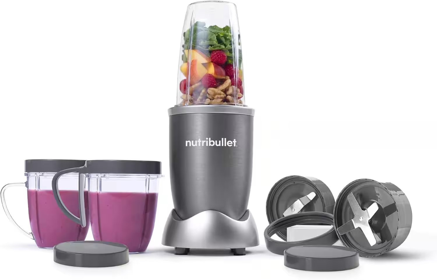 NutriBullet Pro 900W Blender Review