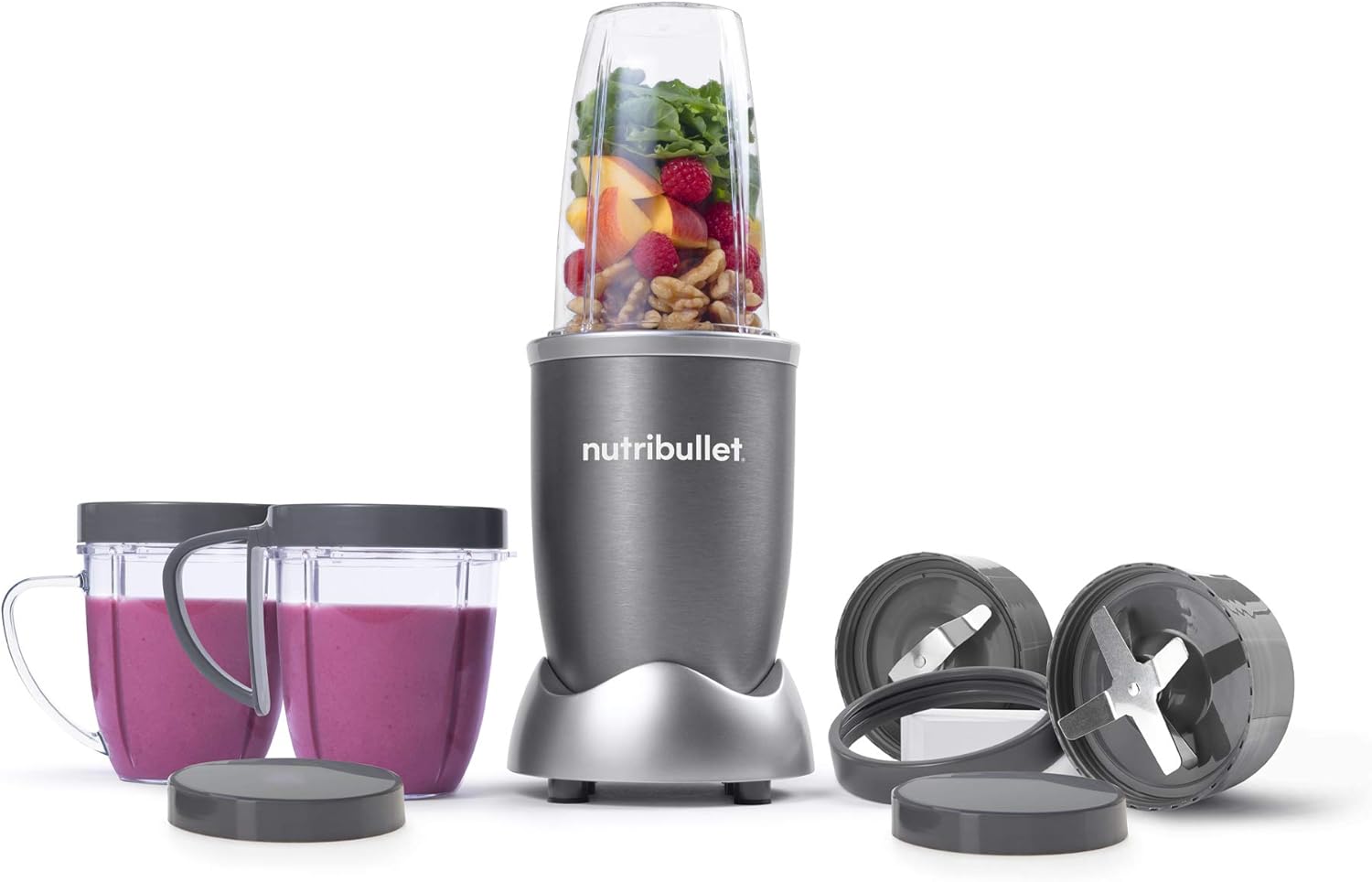 NutriBullet Pro 900W Personal Blender 32oz Review