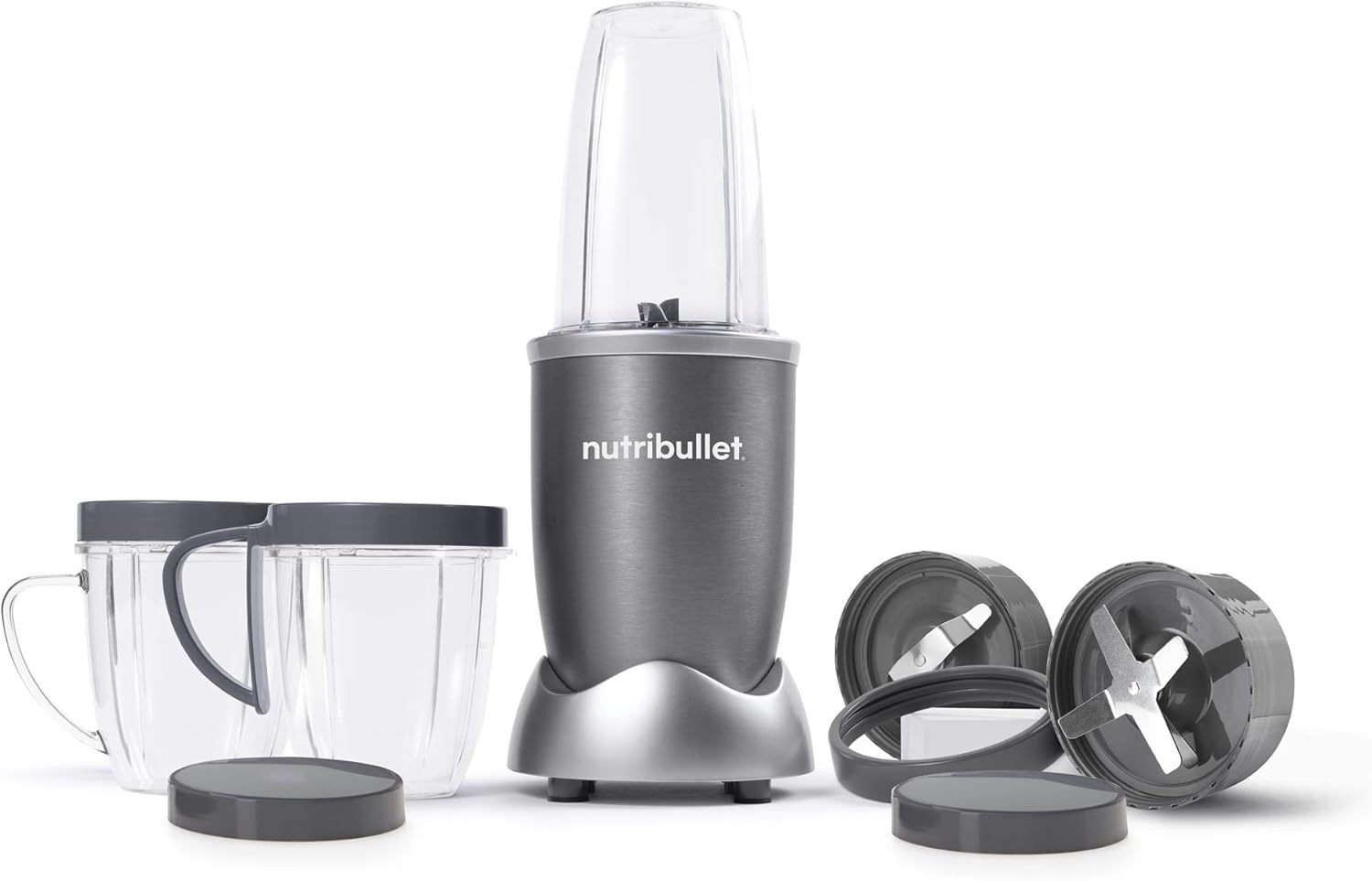 NutriBullet Pro 900W Personal Blender 32oz - Key Specifications