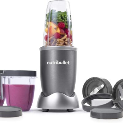 NutriBullet Ultra Personal Blender 32oz 1200W Review: The 50,000+-Review Amazon Hit — Worth Your Money? - Product Image