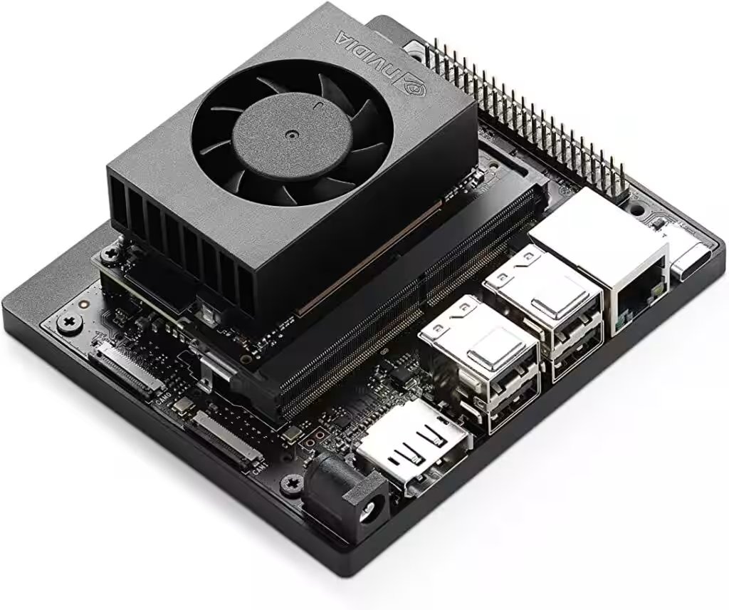 Nvidia Jetson Orin Nano Developer Kit 8GB Review — The Amazon Favorite With 60,000+ Ratings Put to the Test - Product Image