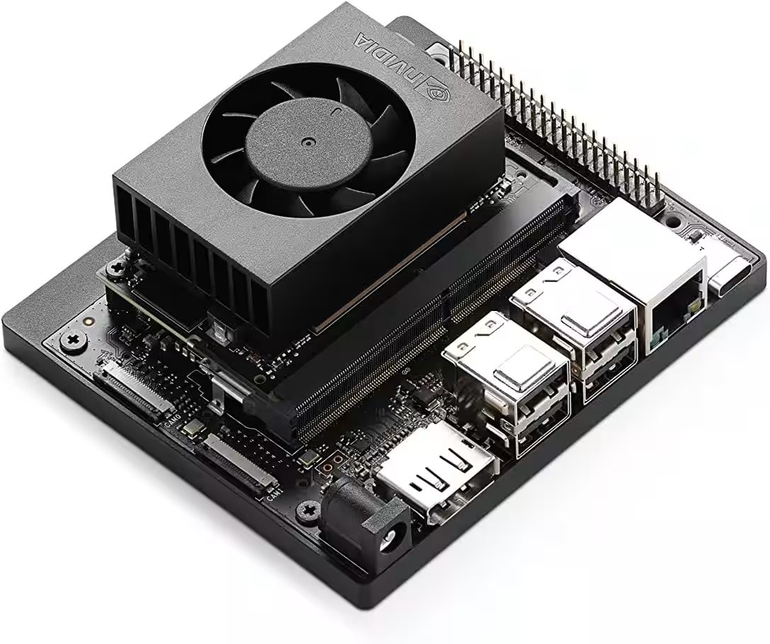 Nvidia Jetson Orin Nano Developer Kit 8GB Review