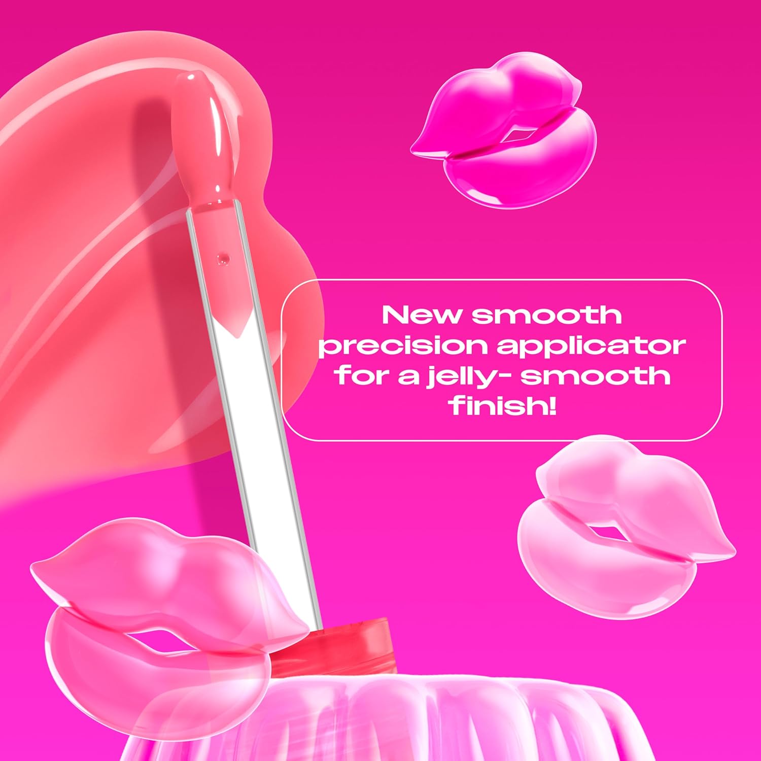 NYX Professional Makeup Butter Gloss Non-Sticky Angel Food Cake - Real-World Performance