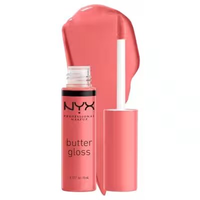 NYX Professional Makeup Butter Gloss Non-Sticky Lip Gloss Review: The 67,000+-Review Amazon Hit — Worth Your Money? - Product Image