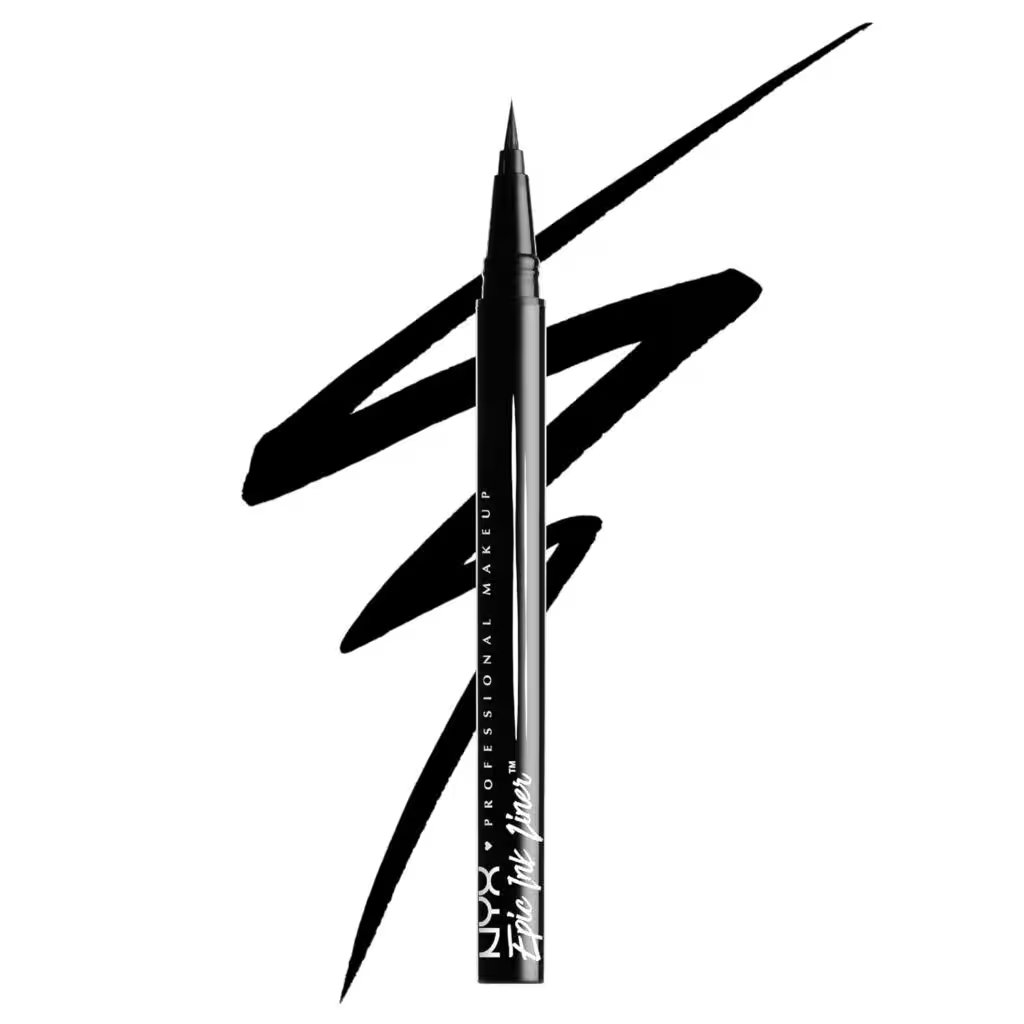 NYX Professional Makeup Epic Ink Liner Waterproof Black Review: Why This 4.5-Star Amazon Best-Seller Deserves the Hype - Product Image
