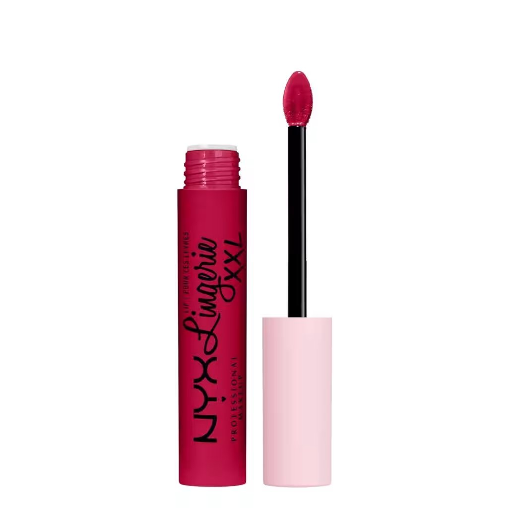 NYX Professional Makeup Lip Lingerie XXL Matte Liquid Lipstick Review: Is This Top-Rated Amazon Pick Worth $9.00? - Product Image