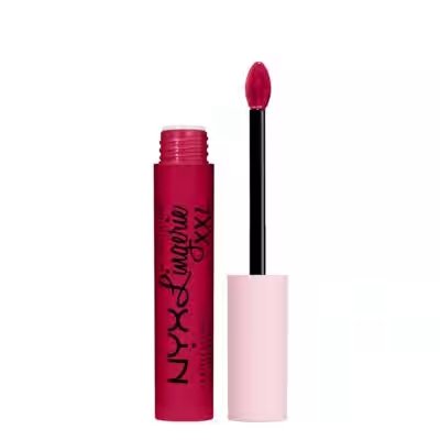 NYX Professional Makeup Lip Lingerie XXL Matte Liquid Lipstick Review: Is This Top-Rated Amazon Pick Worth $9.00? - Product Image