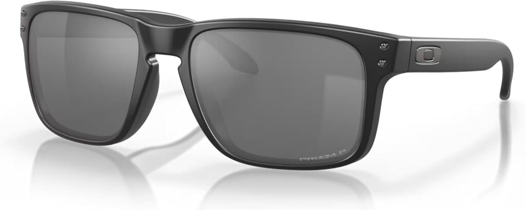 Oakley Holbrook Polarized Sunglasses Matte Black Review: Why This 4.8-Star Amazon Best-Seller Deserves the Hype - Product Image