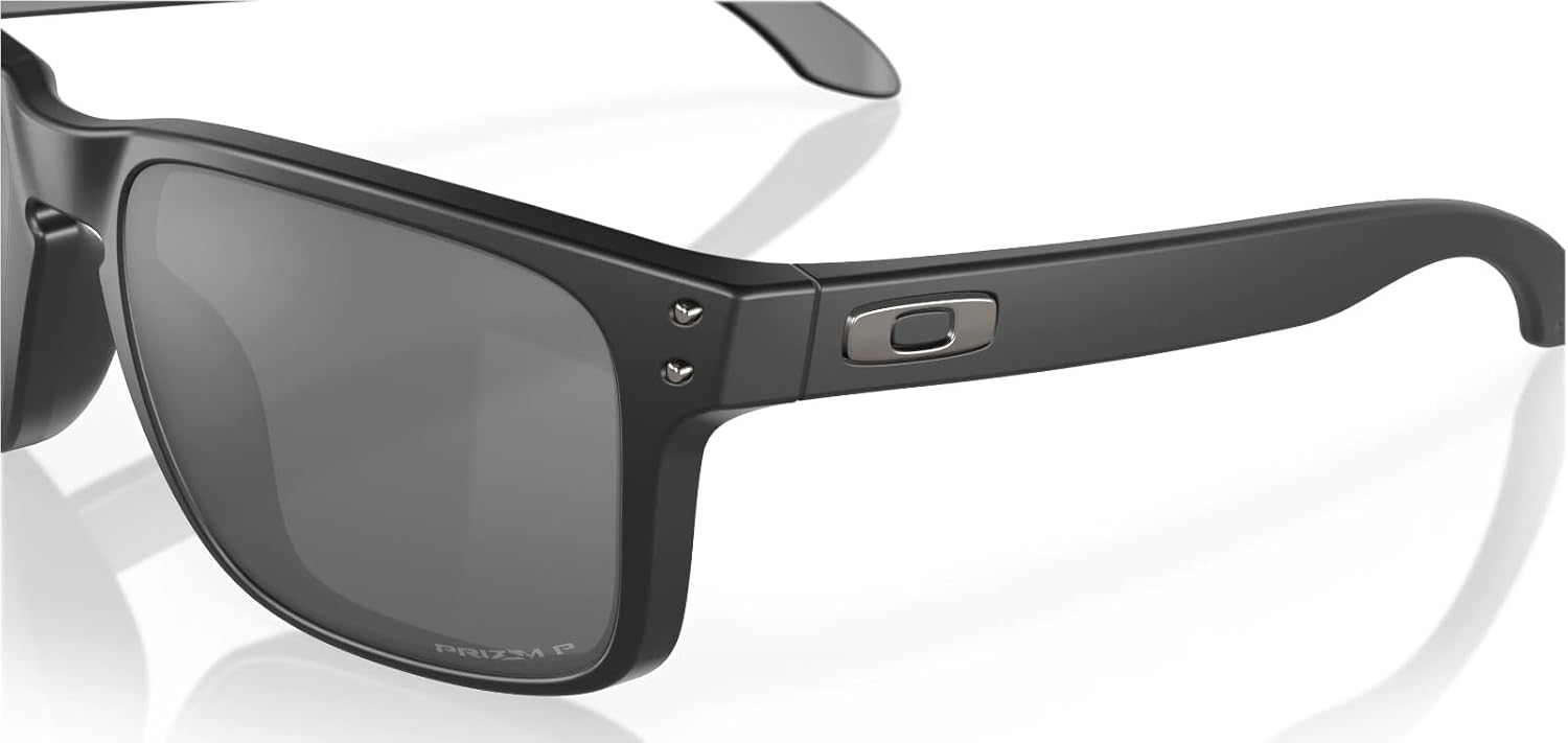 Oakley Holbrook Polarized Sunglasses Matte Black - Is It Worth the Price?